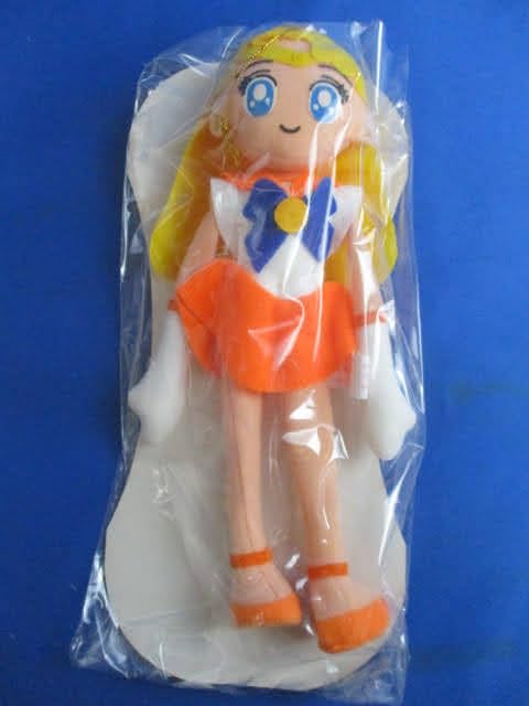 Amazon.co.jp: セーラームーンS ぐにゃぐにゃシリーズ 全7体セット